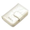 Pierre Cardin 02 LEAF 115 krém női bőr pénztárca 9.5 x 13 x 3.3 cm