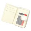 Pierre Cardin 02 LEAF 115 krém női bőr pénztárca 9.5 x 13 x 3.3 cm