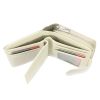 Pierre Cardin 02 LEAF 115 krém női bőr pénztárca 9.5 x 13 x 3.3 cm