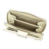 Pierre Cardin 02 LEAF 115 krém női bőr pénztárca 9.5 x 13 x 3.3 cm