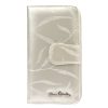 Pierre Cardin 02 LEAF 116 krém női bőr pénztárca 9.5 x 17 x 3.3 cm