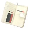 Pierre Cardin 02 LEAF 116 krém női bőr pénztárca 9.5 x 17 x 3.3 cm