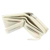 Pierre Cardin 02 LEAF 116 krém női bőr pénztárca 9.5 x 17 x 3.3 cm