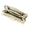Pierre Cardin 02 LEAF 116 krém női bőr pénztárca 9.5 x 17 x 3.3 cm