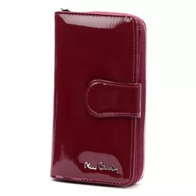   Pierre Cardin 05 LINE 116 bordó női marhabőr pénztárca 9,5 x 17 cm
