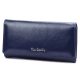 Pierre Cardin 06 ITALY 102 navy női bőr pénztárca 18.5 x 10 x 4 cm