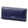 Pierre Cardin 06 ITALY 106 navy női bőr pénztárca 19 x 9.8 x 3.5 cm