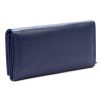 Pierre Cardin 06 ITALY 106 navy női bőr pénztárca 19 x 9.8 x 3.5 cm