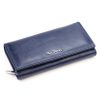 Pierre Cardin 06 ITALY 106 navy női bőr pénztárca 19 x 9.8 x 3.5 cm