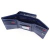 Pierre Cardin 06 ITALY 108 navy női bőr pénztárca 14.5 x 9 x 3.8 cm