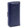 Pierre Cardin 06 ITALY 116 navy női bőr pénztárca 9.5 x 16.5 x 3.8 cm