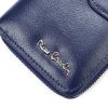 Pierre Cardin 06 ITALY 116 navy női bőr pénztárca 9.5 x 16.5 x 3.8 cm