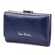 Pierre Cardin 06 ITALY 117 navy női bőr pénztárca 12 x 8.5 x 3 cm
