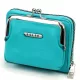 Eslee 99193 türkiz női pénztárca 11.5 x 10 x 5 cm