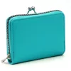 Eslee 99193 türkiz női pénztárca 11.5 x 10 x 5 cm