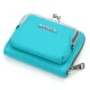 Eslee 99193 türkiz női pénztárca 11.5 x 10 x 5 cm