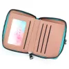 Eslee 99193 türkiz női pénztárca 11.5 x 10 x 5 cm