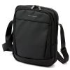 Pierre Cardin 8150 ALAN06 fekete férfi oldaltáska, válltáska 25 x 29 x 8 cm