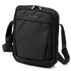 Pierre Cardin 8150 ALAN06 fekete férfi oldaltáska, válltáska 25 x 29 x 8 cm