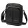 Pierre Cardin 8131 ALAN06 fekete poliészter férfi oldaltáska, válltáska 24x29x10 cm