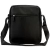 Pierre Cardin 8021 ALAN06 fekete férfi oldaltáska, válltáska 23 x 28 x 10 cm