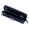 Pierre Cardin TILAK131 2202 kék női bőr pénztárca 9,5 x 17 cm