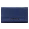 Pierre Cardin TILAK131 455 navy női bőr pénztárca 16 x 9,5 cm