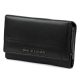 Pierre Cardin TILAK131 455 fekete női bőr pénztárca 16 x 9,5 cm