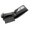 Nordee HVAL N992L fekete férfi bőr pénztárca 13.3 x 10 x 2.5 cm