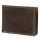 Nordee BJORN N992 barna férfi bőr pénztárca 12.5 x 9.5 x 3 cm