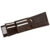 Nordee BJORN N992 barna férfi bőr pénztárca 12.5 x 9.5 x 3 cm