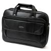 Ormi PU-3507# fekete férfi rostbőr aktatáska 42 x 30 x 12 cm