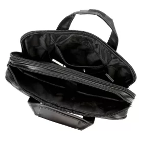 Ormi PU-3507 fekete laptoptáska 42 x 30 x 12 cm