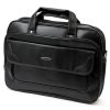 Ormi PU-3507# fekete férfi rostbőr aktatáska 42 x 30 x 12 cm