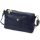 Gregorio 1736 navy kék női bőr válltáska, oldaltáska, crossbody 24 x 15 x 7 cm