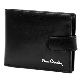   Pierre Cardin YS602 8806A férfi bőr pénztárca 12,5 x 9,5 cm