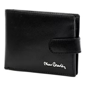   Pierre Cardin YS602 8806A férfi bőr pénztárca 12,5 x 9,5 cm