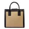 EGO ES0247CR 150124JZ drapp női bőr kézitáska 30 x 28 x 13 cm