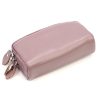 Eslee 2026 pink női bőr kézitáska 17 x 9.5 x 5.5 cm