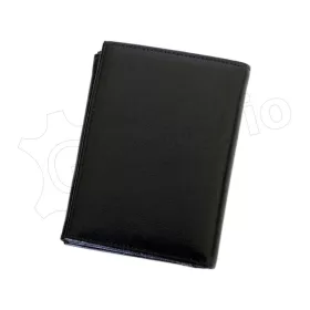   Z.Ricardo 055 fekete férfi bőr pénztárca 9.5 x 13 x 2.5 cm