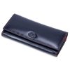EL FORREST 743-34 RFID navy női bőr pénztárca 18.5 x 9 x 3.5 cm