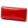 EL FORREST 743-47 RFID piros női bőr pénztárca 18.5 x 9 x 3.5 cm