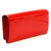 Mato Grosso 0743-404 RFID piros női bőr pénztárca 18.2 x 9 x 3.8 cm