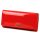 Mato Grosso 0946-404 RFID piros női bőr pénztárca 18.5 x 9 x 4 cm