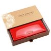 Mato Grosso 0946-404 RFID piros női bőr pénztárca 18.5 x 9 x 4 cm