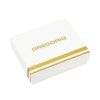 Gregorio BTS-125 fekete női bőr pénztárca 7.5 x 10.5 x 3.5 cm