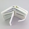 Gregorio GFW-116 fehér női bőr pénztárca 9.5 x 17 x 3.8 cm