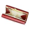 Gregorio SLM-108 piros női bőr pénztárca 14.5 x 9 x 3.5 cm