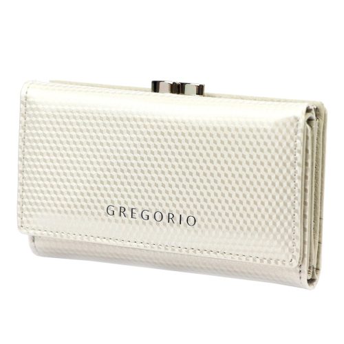 Gregorio CB-108 bézs női bőr pénztárca 14.5 x 9 x 4 cm