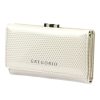 Gregorio CB-108 bézs női bőr pénztárca 14.5 x 9 x 4 cm